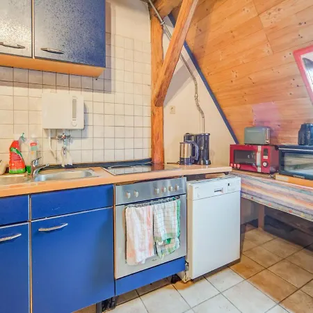 Alluring Farmhouse In With Garden * Colmberg